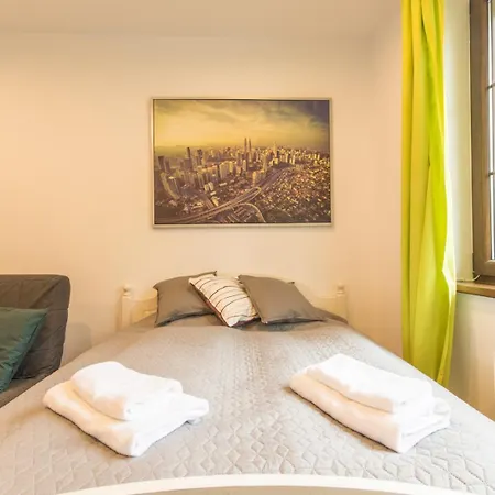 Sea - Natalia-kamila شقة سوبوت