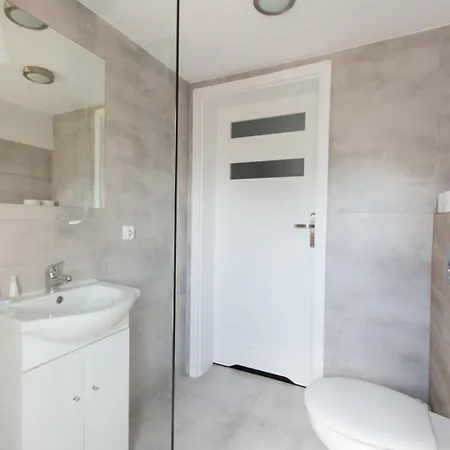 Sea - Natalia-kamila Lägenhet *