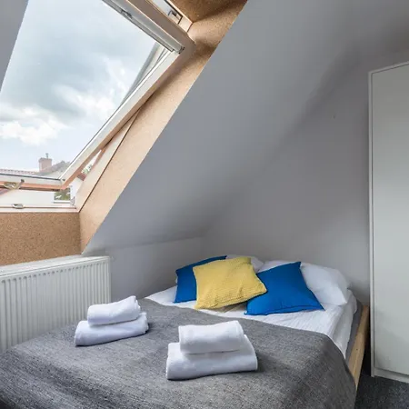 Sea - Natalia-kamila شقة سوبوت